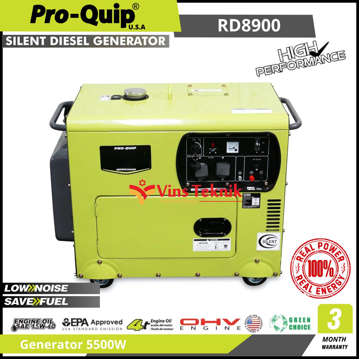 3 Pcs Set Tang Listrik Cr-V TOTAL THT2K0302