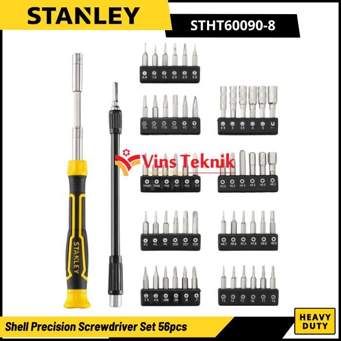 3 Pcs Set Tang Listrik Cr-V TOTAL THT2K0302