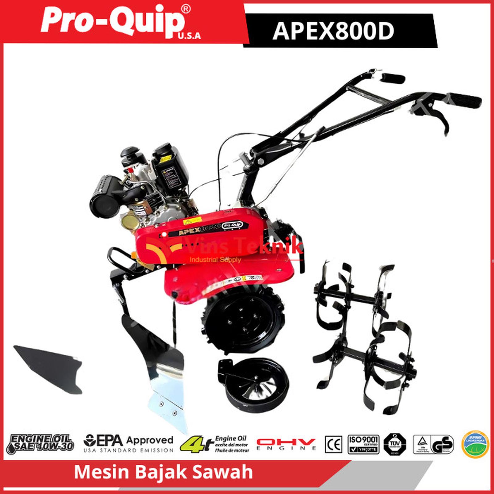 3 Pcs Set Tang Listrik Cr-V TOTAL THT2K0302