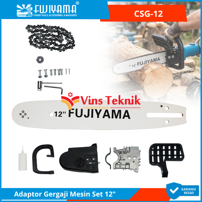 3 Pcs Set Tang Listrik Cr-V TOTAL THT2K0302