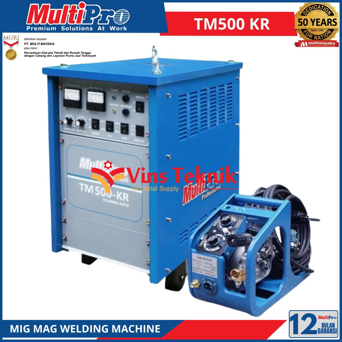 3 Pcs Set Tang Listrik Cr-V TOTAL THT2K0302