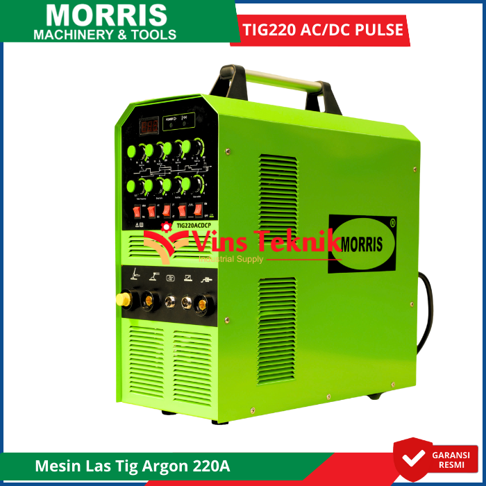 3 Pcs Set Tang Listrik Cr-V TOTAL THT2K0302