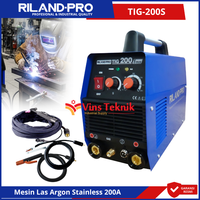 3 Pcs Set Tang Listrik Cr-V TOTAL THT2K0302