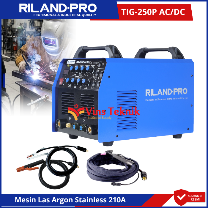 3 Pcs Set Tang Listrik Cr-V TOTAL THT2K0302