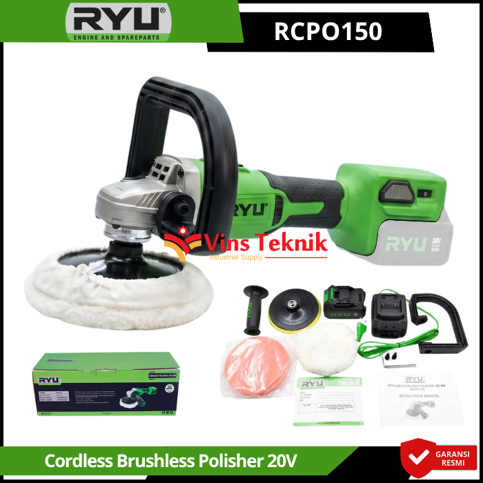 3 Pcs Set Tang Listrik Cr-V TOTAL THT2K0302