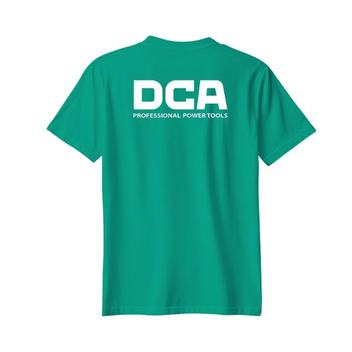 Promo Free T-shirt DCA