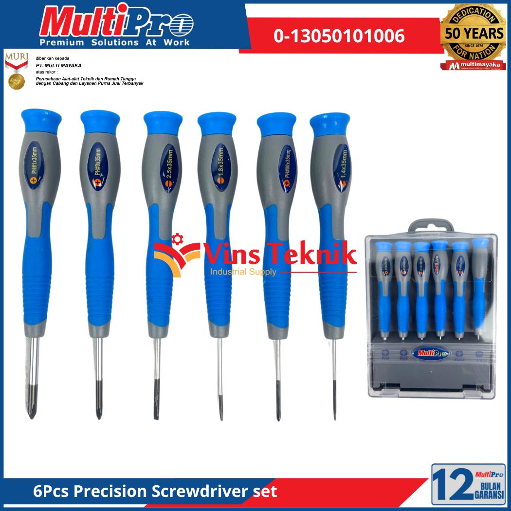 3 Pcs Set Tang Listrik Cr-V TOTAL THT2K0302