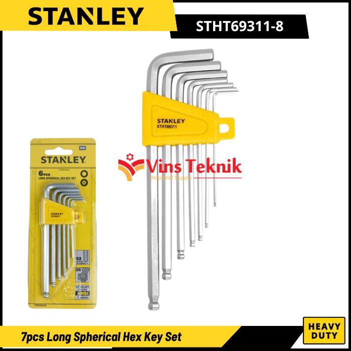 3 Pcs Set Tang Listrik Cr-V TOTAL THT2K0302