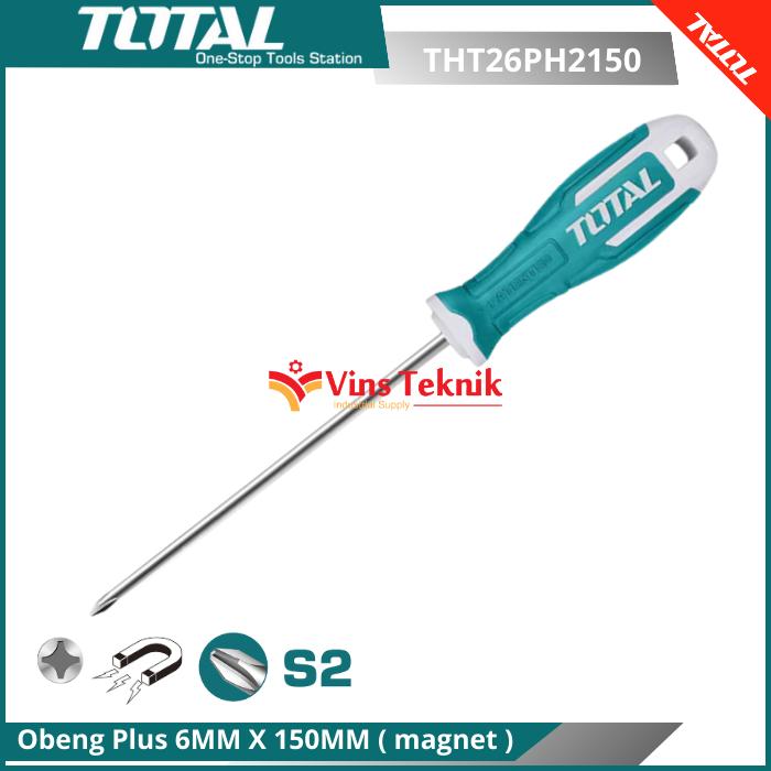 3 Pcs Set Tang Listrik Cr-V TOTAL THT2K0302