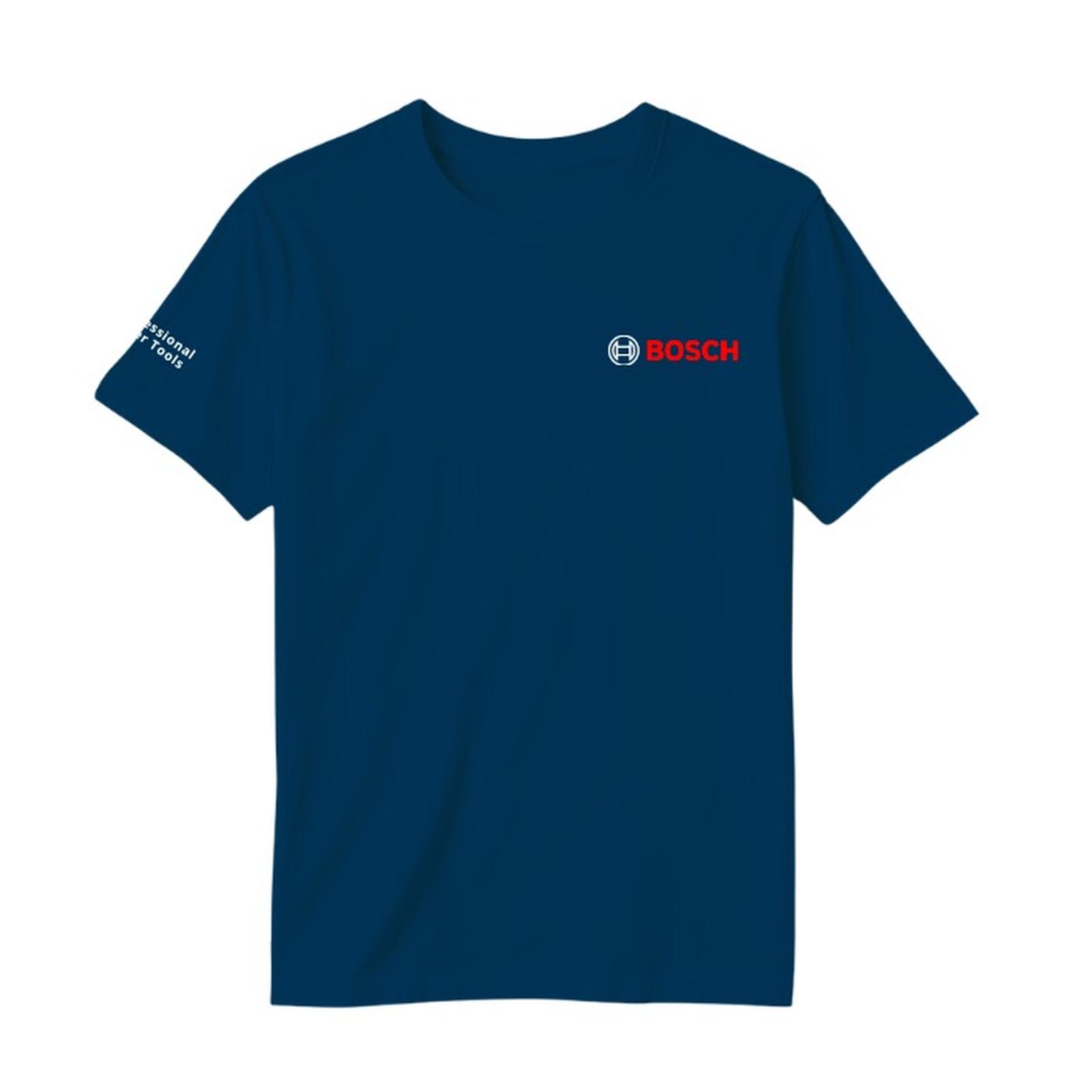 Promo Free T-shirt BOSCH