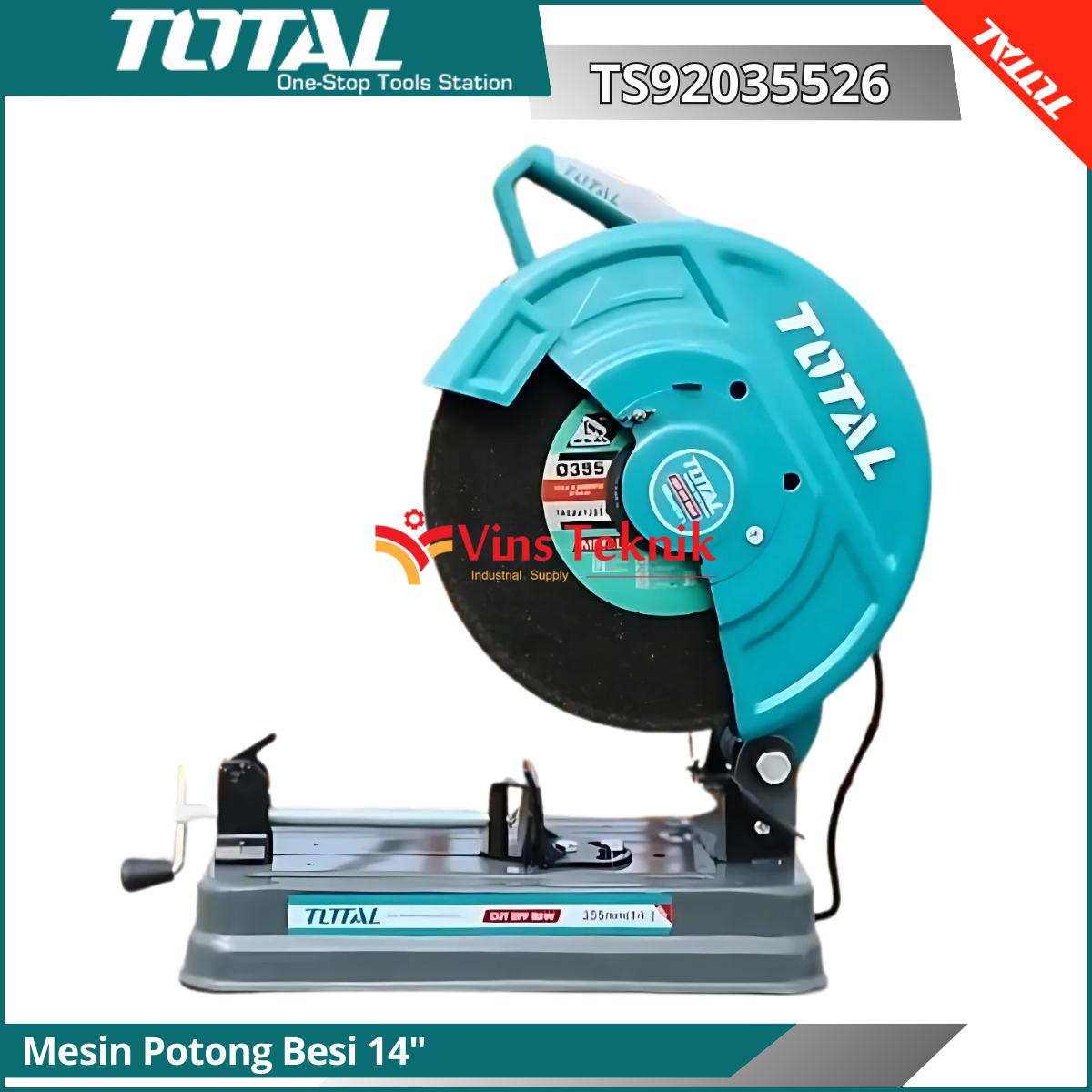 3 Pcs Set Tang Listrik Cr-V TOTAL THT2K0302