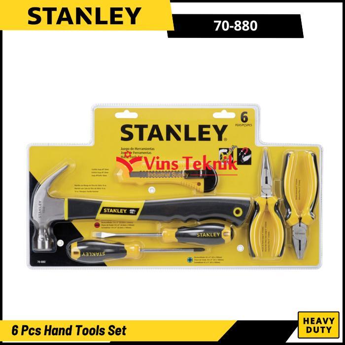 3 Pcs Set Tang Listrik Cr-V TOTAL THT2K0302